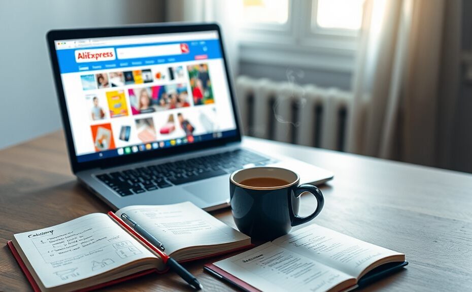 assessing aliexpress affiliate options