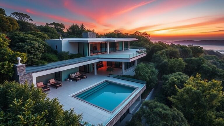 elon musk s housing details