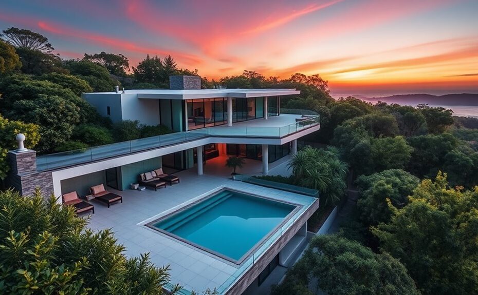elon musk s housing details
