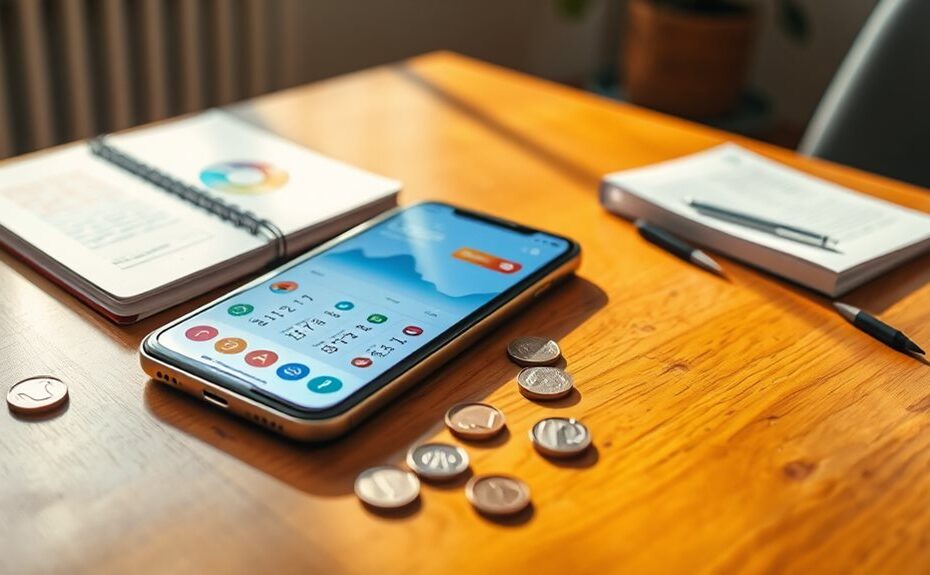 user experience in finance apps