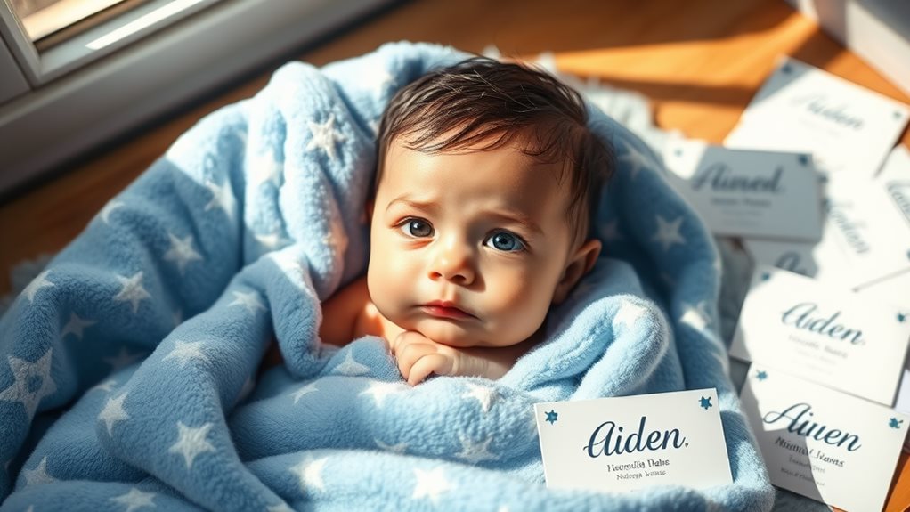 identiti dan kehadiran aiden