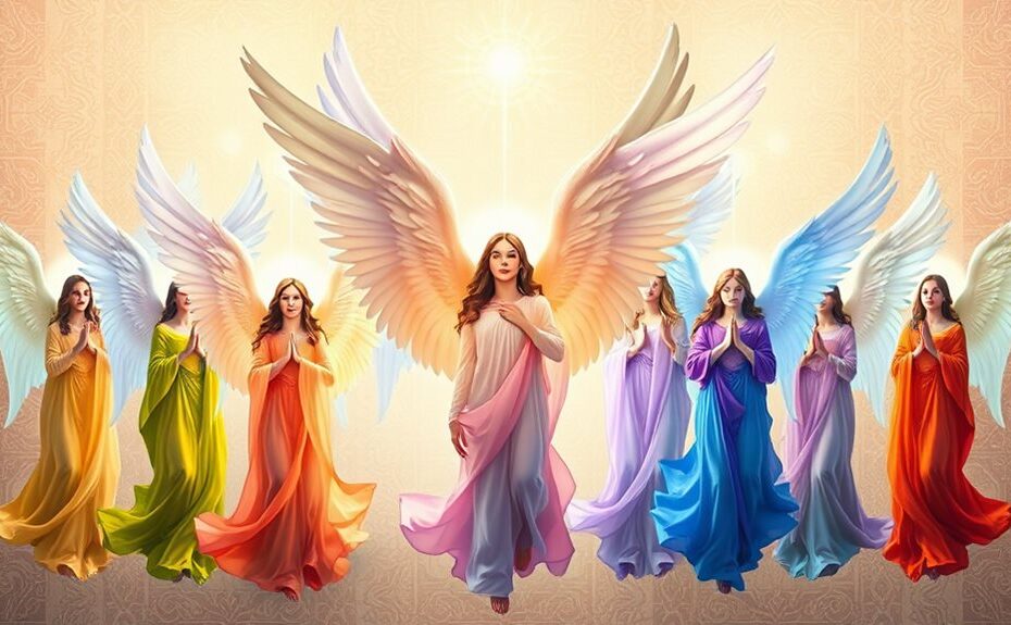 angels and their duties