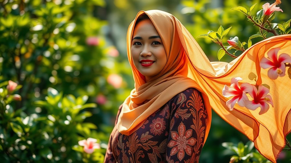 Keindahan warisan Melayu