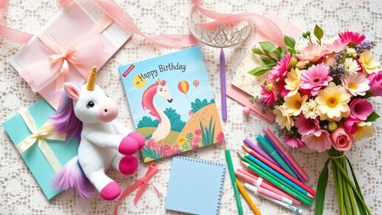 birthday gift ideas girls