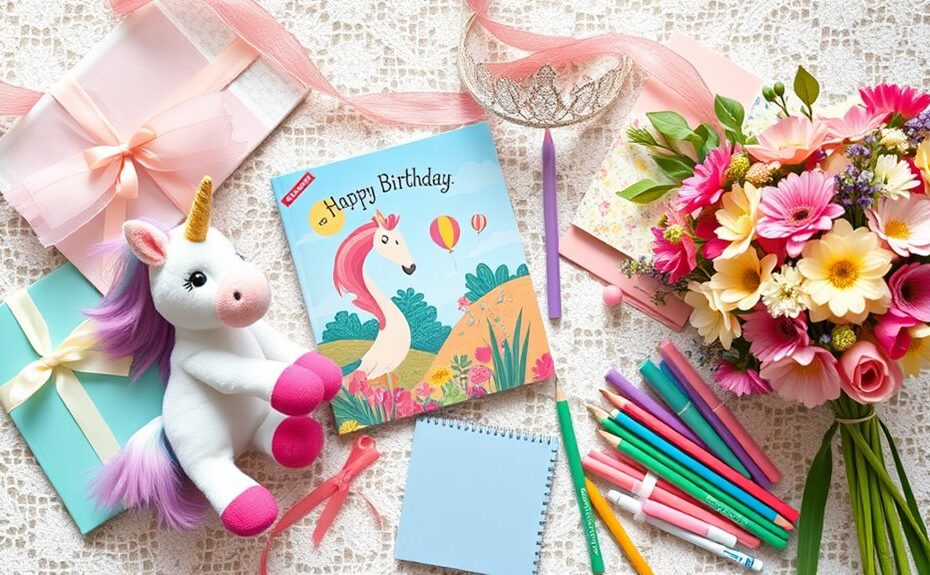 birthday gift ideas girls