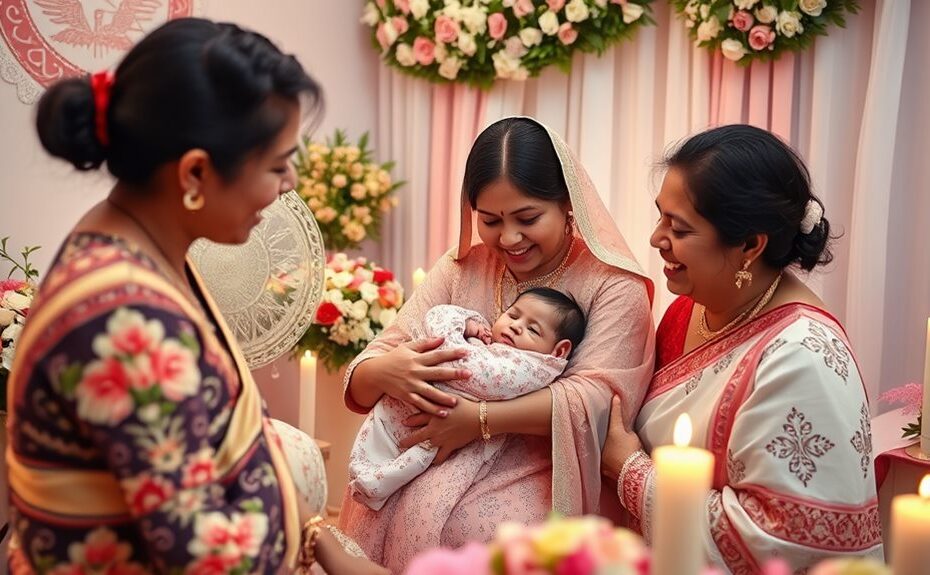 ceremony for baby girls