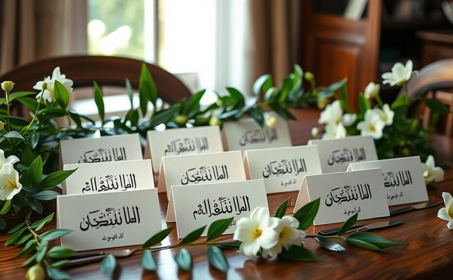choosing muslim names wisely