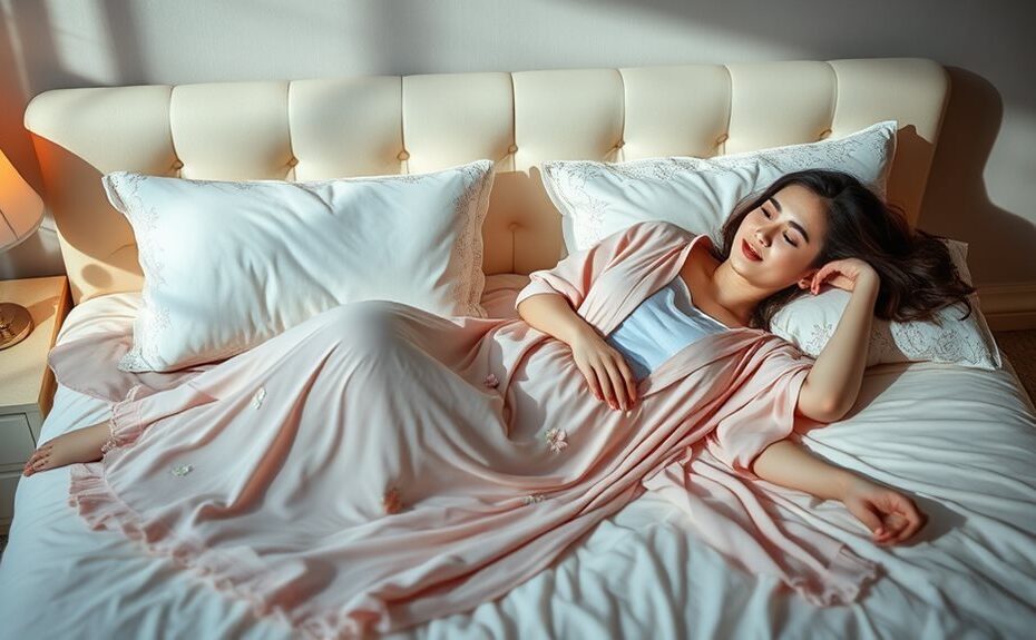 comfortable and stylish sleepwear