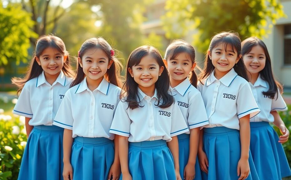 complete guide for schoolgirls