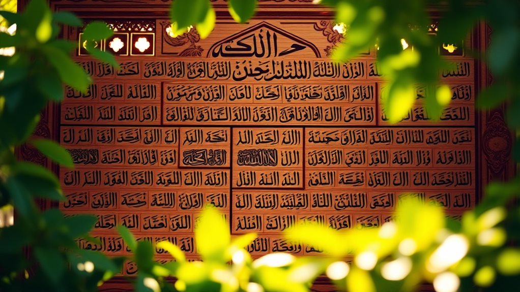 senarai lengkap nama-nama Allah