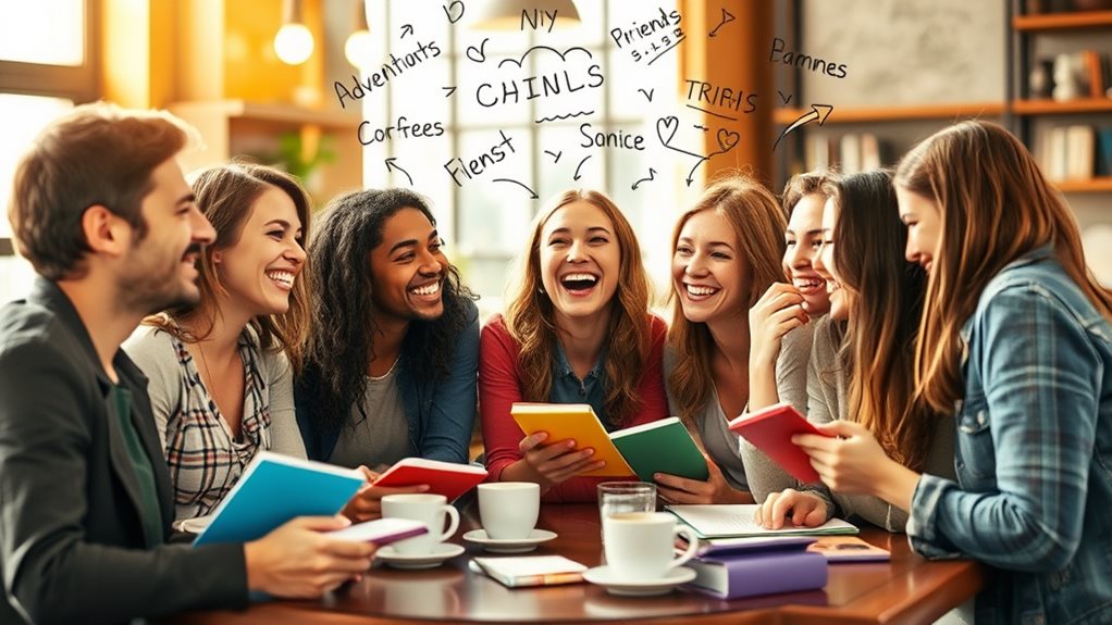 nama-nama kreatif untuk persahabatan