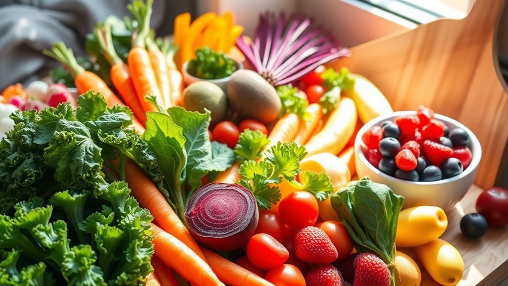 Perubahan diet untuk pengurusan haid