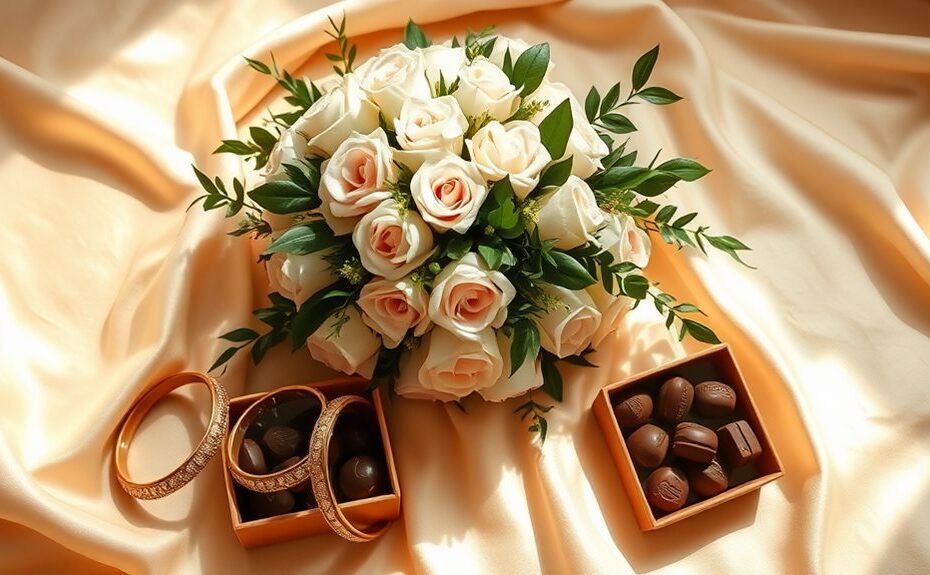 engagement gift ideas for women