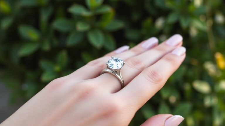 engagement ring selection tips