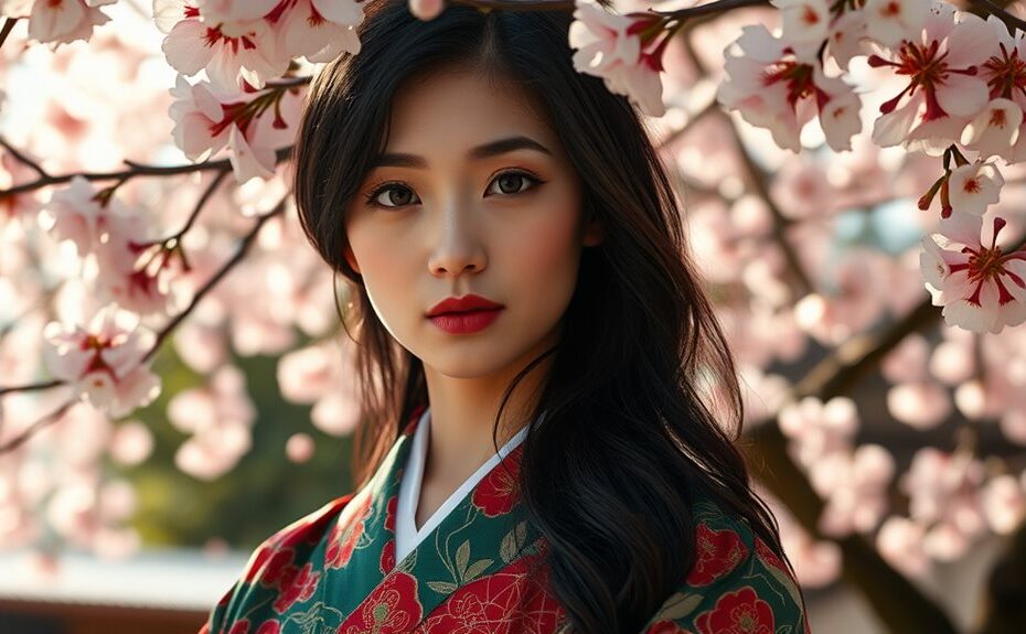 exotic and meaningful japanese names