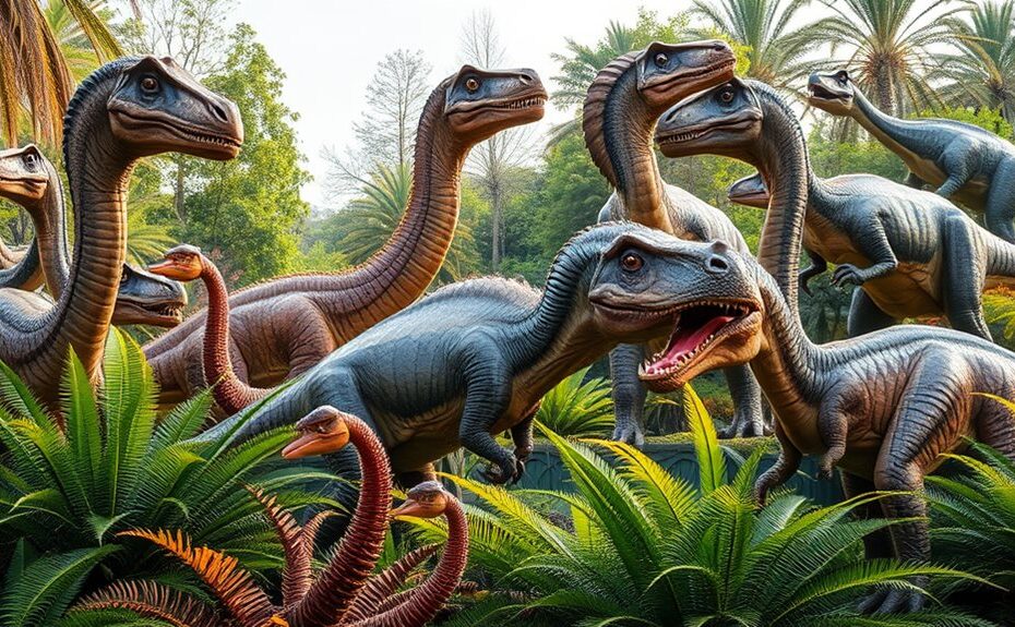 famous dinosaurs and facts