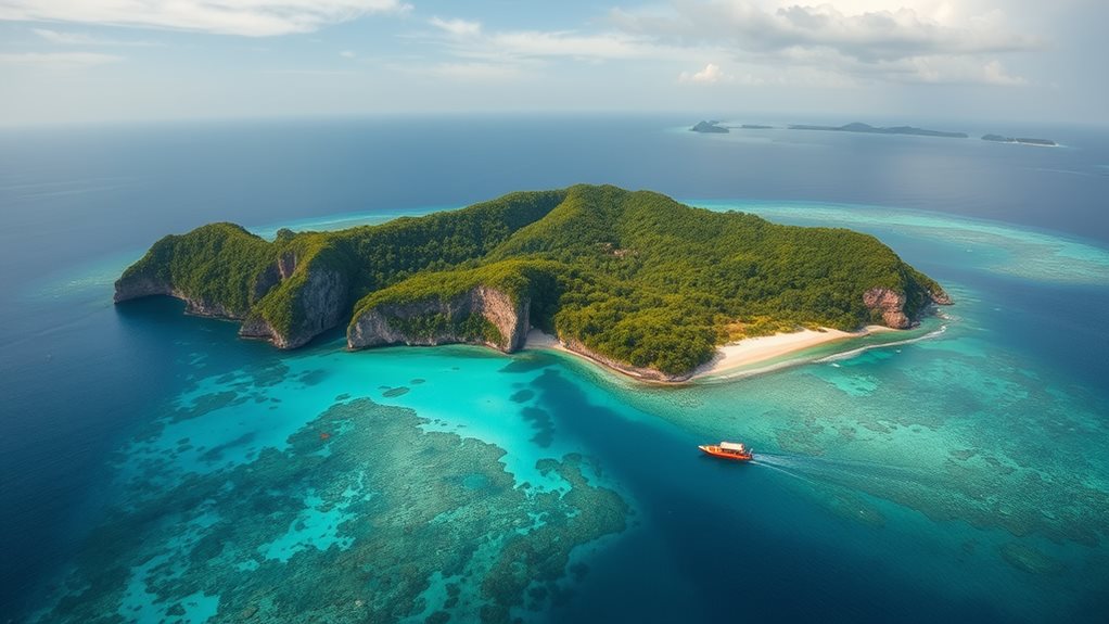 lokasi geografi dan aksesibiliti
