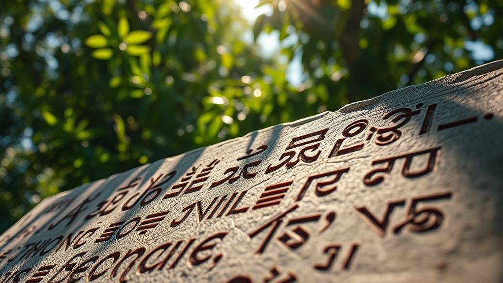 signifikasi sejarah nama-nama