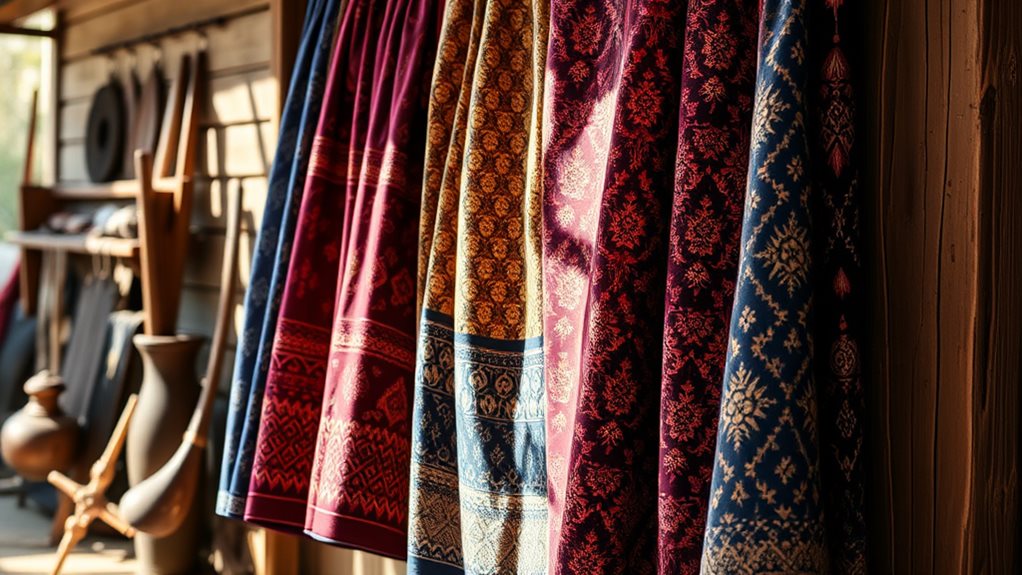 sejarah seni batik