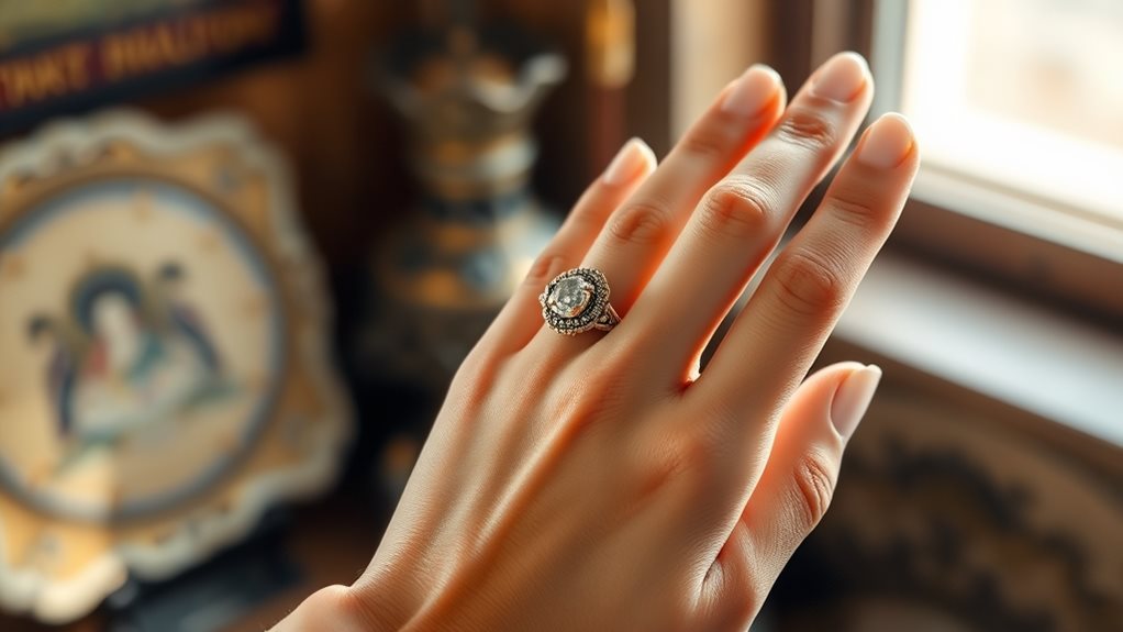kepentingan cincin tunang