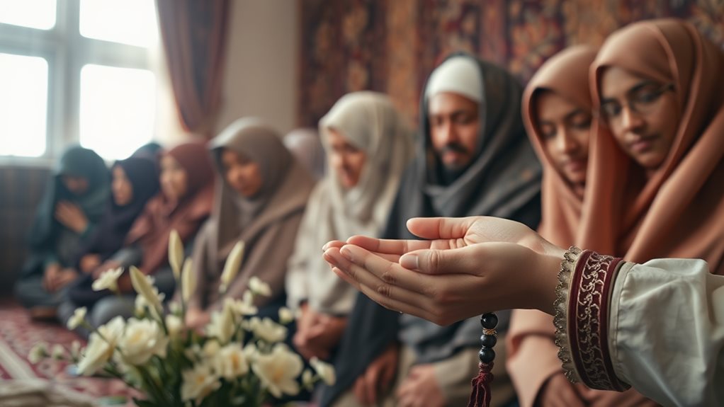 ungkapan ucapan takziah tradisional Islam