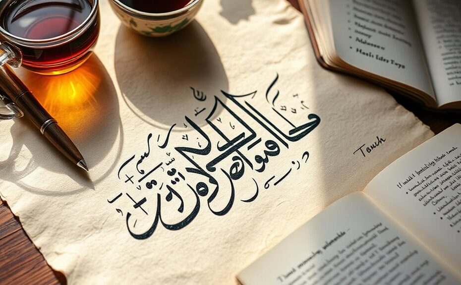 jawi writing and application