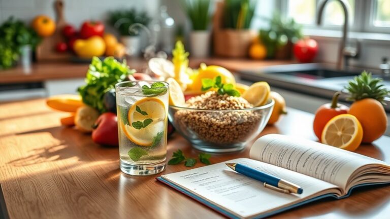 lifestyle and dietary changes