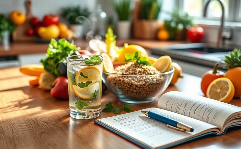 lifestyle and dietary changes