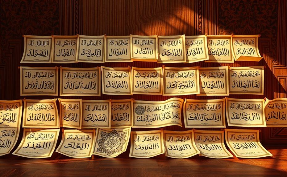 list of 25 prophets