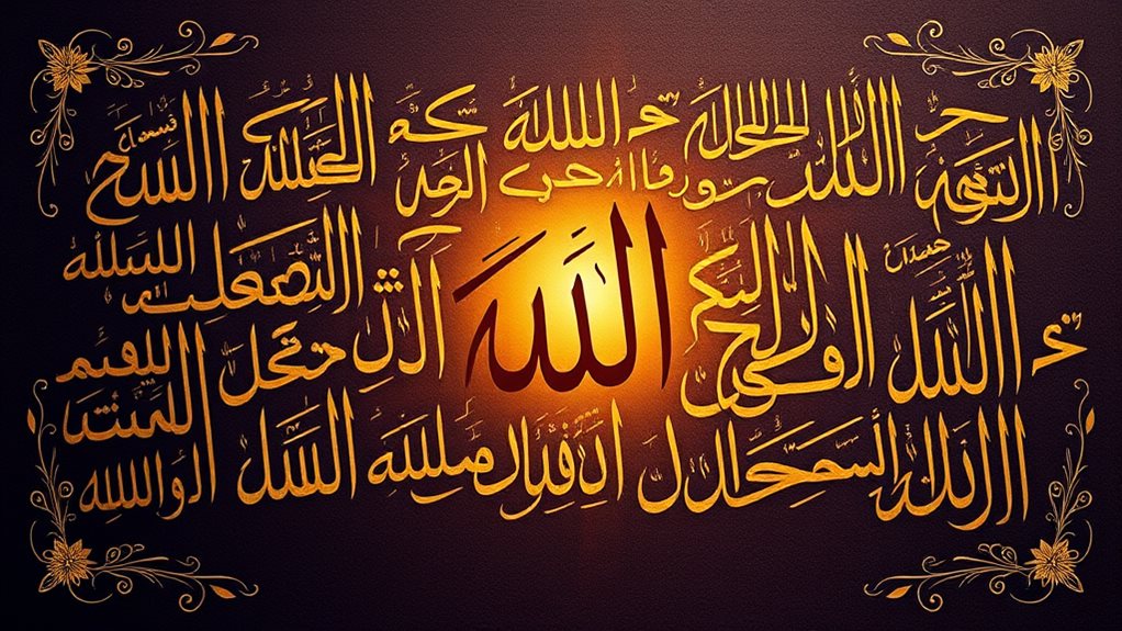 senarai nama-nama Allah