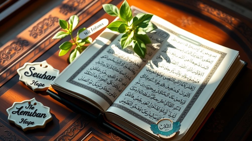 erti nama dalam islam