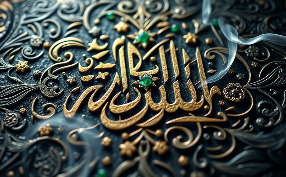 names of allah explained