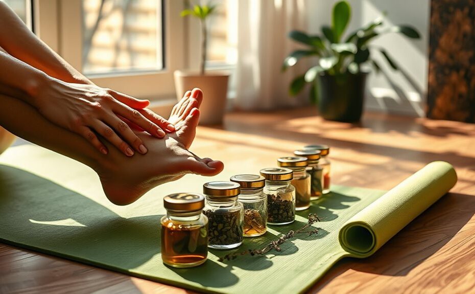 natural remedies for nerve pain
