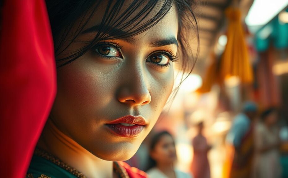 popular drama wanita itu
