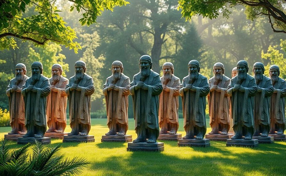 prophets and their stories