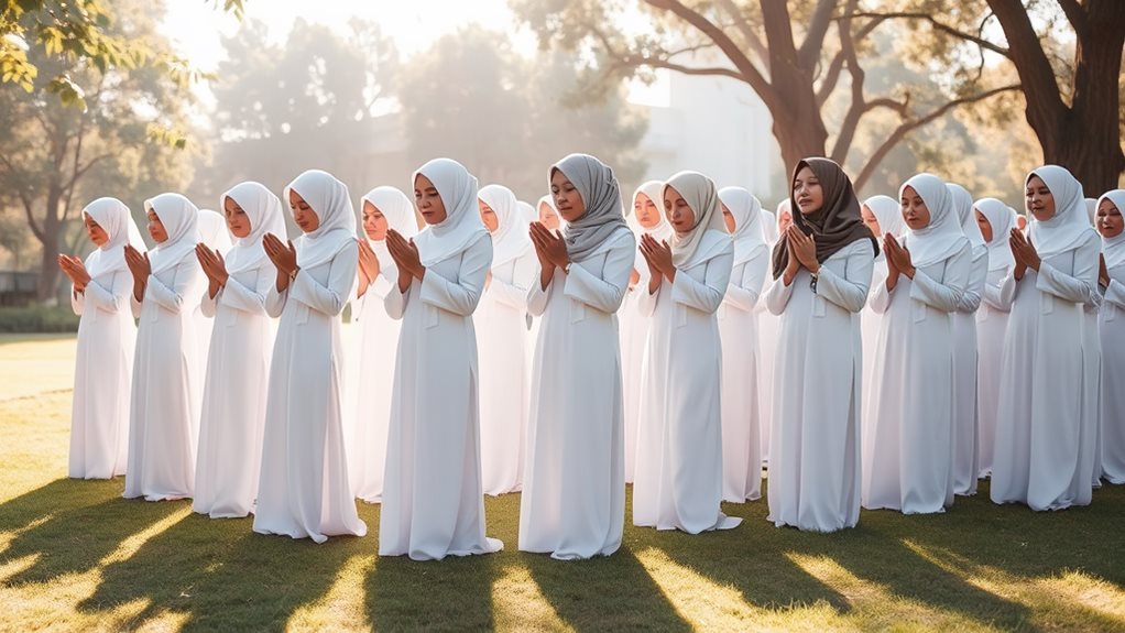 tujuan doa pengkebumian wanita