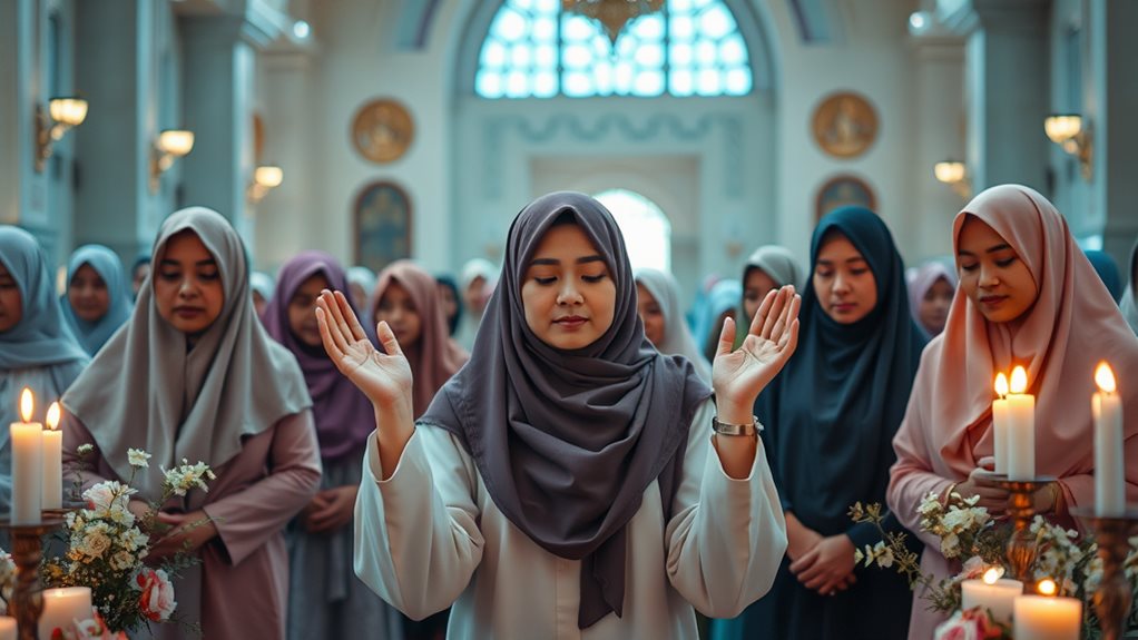 signifikasi niat dalam doa pengebumian