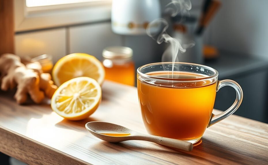 soothing throat pain remedies