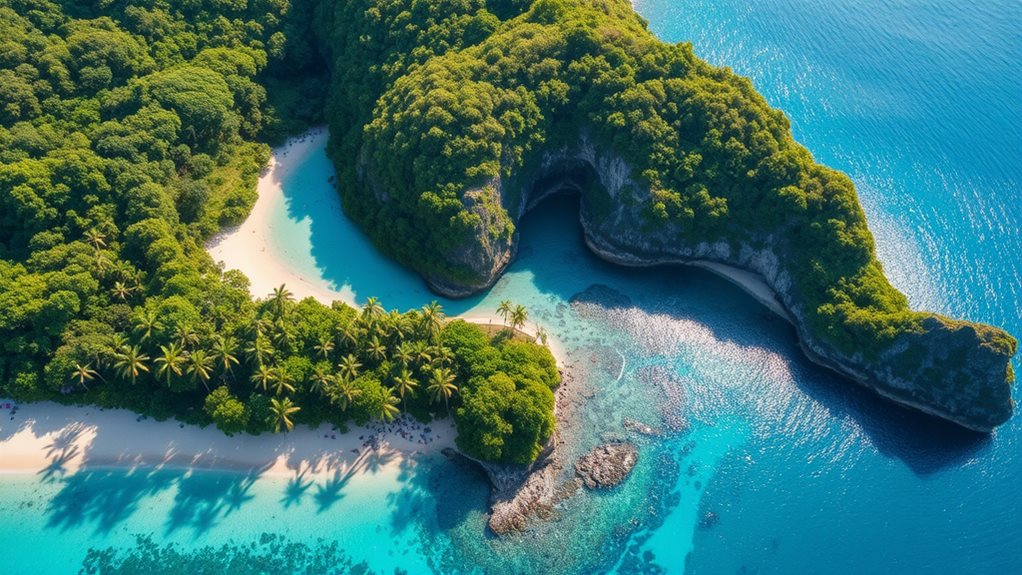 ringkasan gambaran pulau tioman