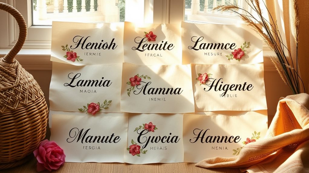 nama-nama wanita tradisional