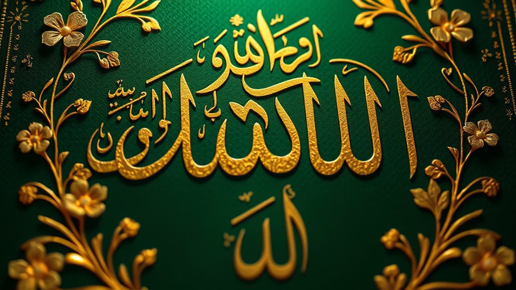 memahami kepentingan nama-nama allah