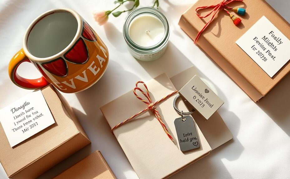unique personalized labels gifts