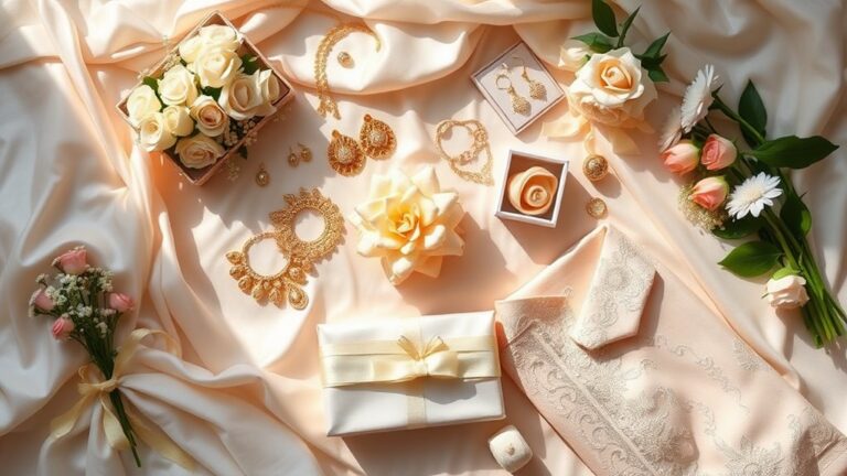 wedding engagement gift checklist