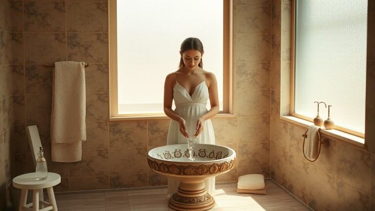 women s ritual bath guidelines