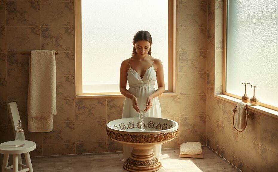 women s ritual bath guidelines