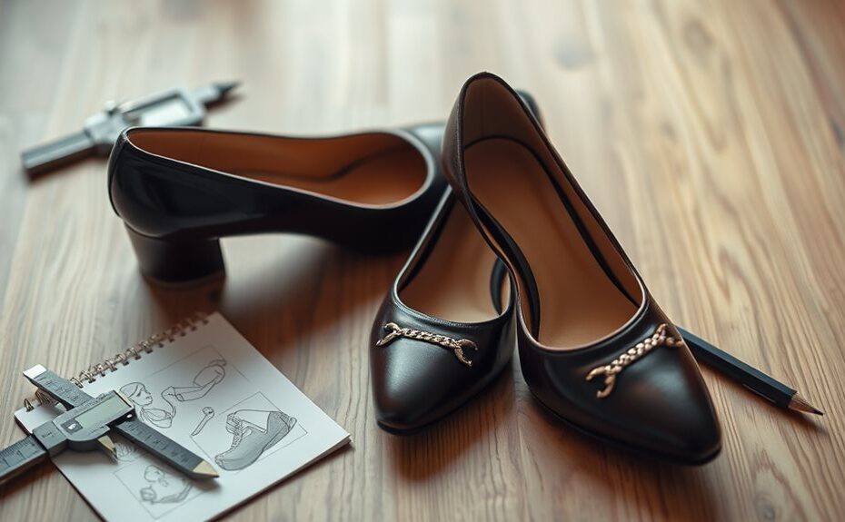 women s shoe size guide