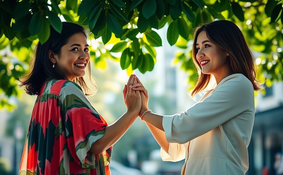 women with women understanding