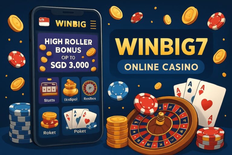Winbig7 Player Complaints Analysis: A High Roller’s Take on Bonuses, Games, and Mobile Play in 2026